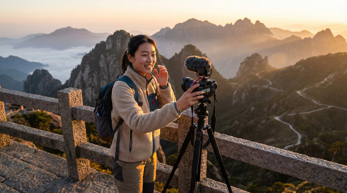 小马拉大车旅行视频