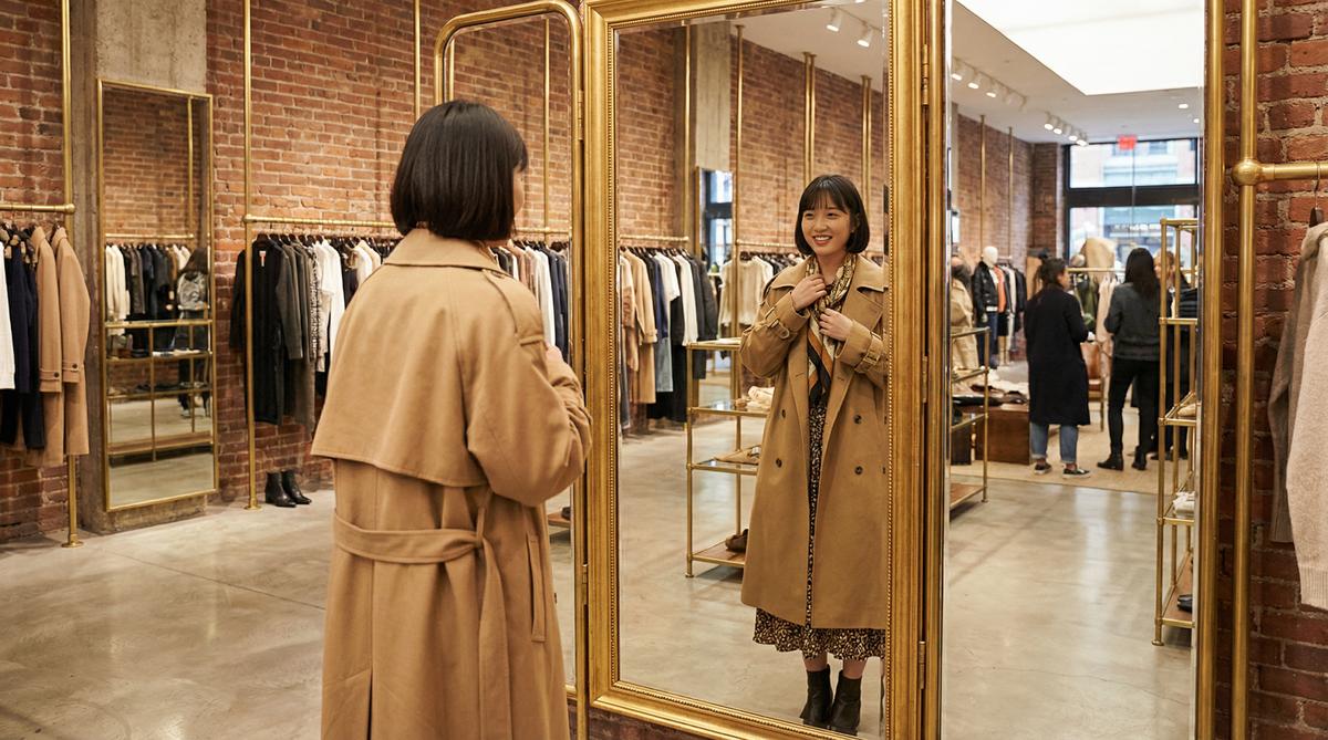 小马拉大车时尚穿搭视频